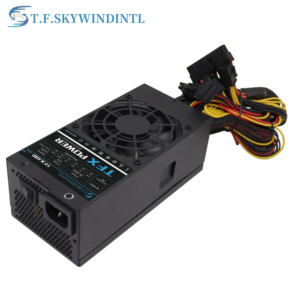 Tfx Power Supply 400W For Computer Active Pfc Computer TFX PSU For Desktop small PC Case