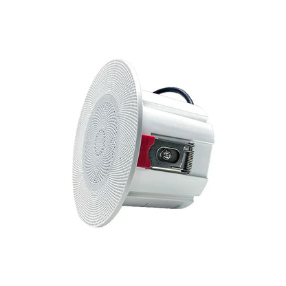 3 Inch Passive ceiling speakers 4 Ohm home Theater Background Music Stereo sound Embedded Audio system For Kitchen Living Room