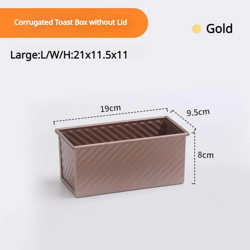 Oval non-stick pan carbon steel cake mold cheesecake bread loaf pan baking mold pie tin pan baking tools accessories