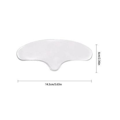 Anti Wrinkle Forehead Patch Line Removal Gel Patch Eye Mask Firming Lift Up Mask Stickers Anti-aging Face Forehead Skin Care