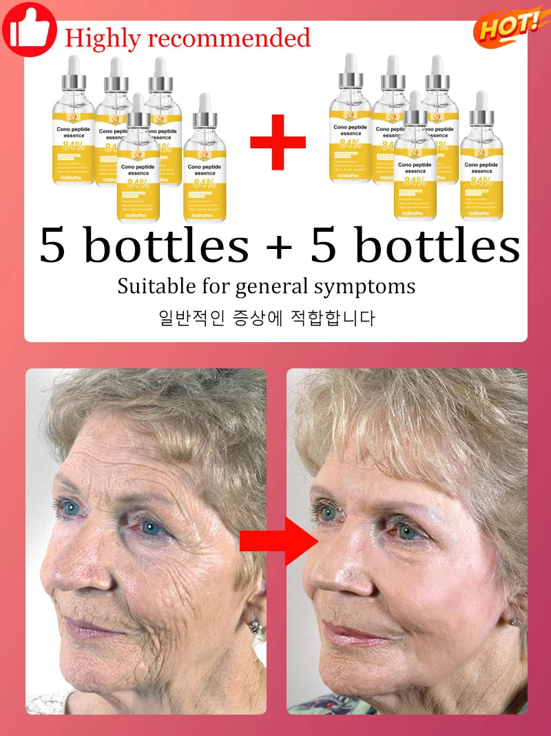 No fine lines ,From wrinkles and does not look old