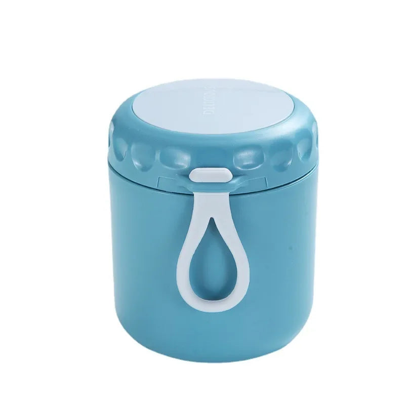 Lunch Box Food Thermal Jar Insulated Soup Thermos Stainless Steel Drinking Cup Bento Food Storage Containers