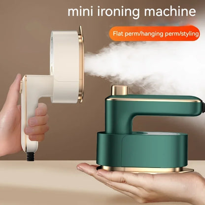Handheld Clothing Plate Iron for Clothes Voor Mini ironing Machine Portable Travel Steam Iron Home Appliance Garment Steamer