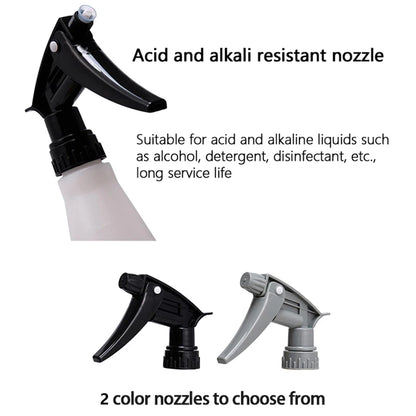 Adjustable Trigger Sprayer Heavy Duty Sprayer Head Acid And Alkali Resistant For Auto Detailing Car Cleaning Home Garden