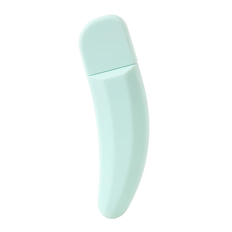Facial Skin Scrubber Blackhead Remover With Cover Face Spatula Exfoliator Deep Cleansing Skin Care Tool
