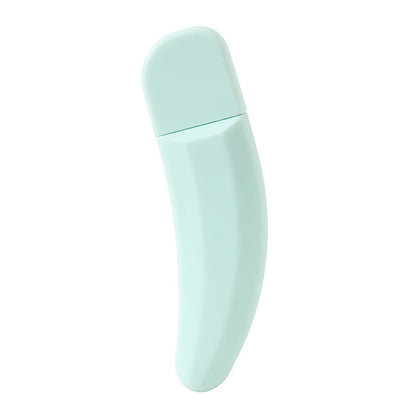 Facial Skin Scrubber Blackhead Remover With Cover Face Spatula Exfoliator Deep Cleansing Skin Care Tool