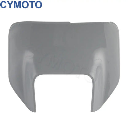 Motorcycle Headlight Assembly For Husqvarna TE 150 250 300 FE 250 350 450 501 2024 Head Lamp Cover Fairing Accessories