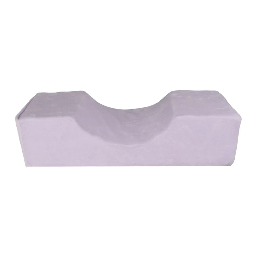 Eyelash Pillow Lash Lifting Extension Supplies Accessories Professional Soft Memory Foam Neck Support Eyelash Extensions Pillow