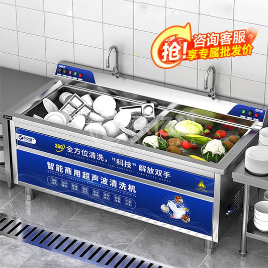 Under Sink Dishwasher Enjoy Spotless Dishes Ultra Quiet Dishwasher with Sanitize Cycle