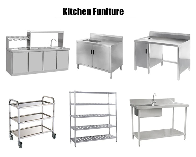 Kitchen Square Food Fully Equipped Restaurant