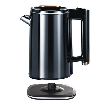 Cross-border 2.5L Household Electric Kettle, Small Appliance, Fast Boiling Water Kettle, 2000W Large Capacity Stainless Steel