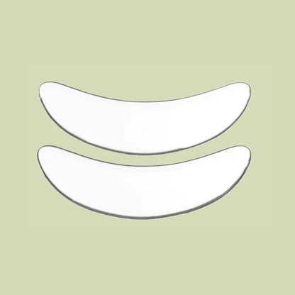 1 Pairs Of Silicone Eye Patches Are Suitable For Dark Circles And Puffy, Reusable Female Cooling Gel Eye Mask.
