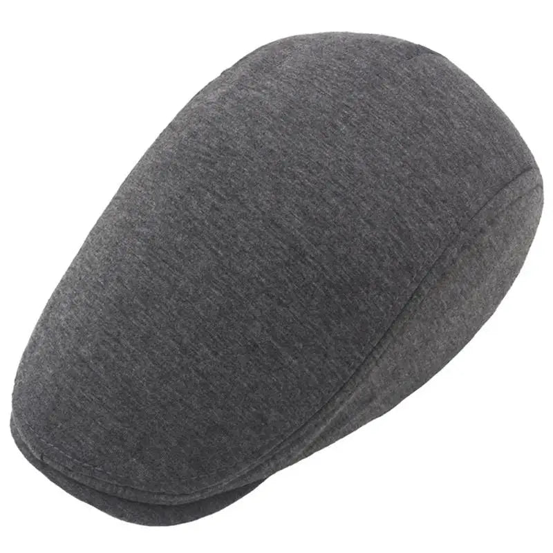Fashion Berets Men Spring Autumn Casual Newsboy Hat Retro Artist Painter Hat Men's Casual Flat Cap Male Cotton Beret Cap Gorras