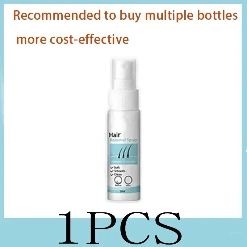 2025 latest hair removal gel powerful hair removal cream intimate part healthy  growth inhibitor body care for men and women