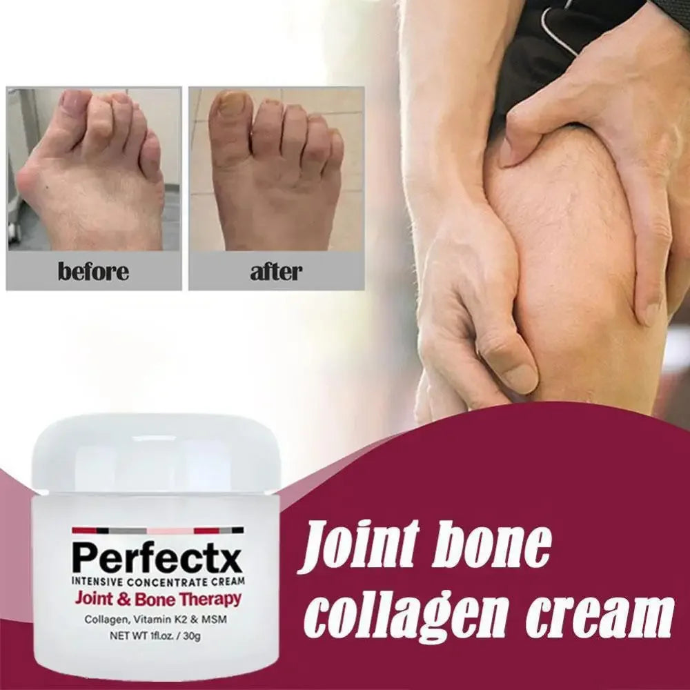 Skin Care Pedicure Beauty Health Joint Massage Cream Relieve Stiffness Recovery Care Net Content 30g Joint Bone Cream Joint