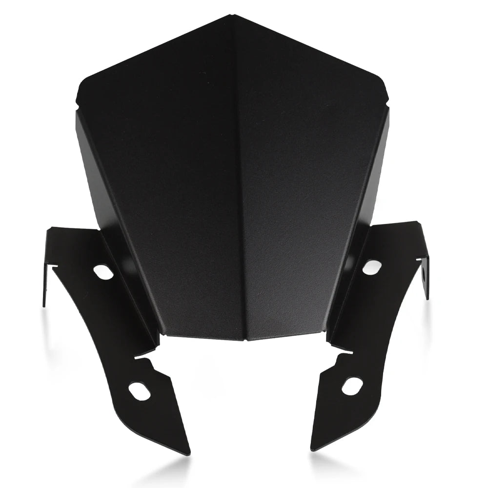 Windshield Windscreen For YAMAHA MT-07 MT07 MT 07 FZ-07 2013 2014 2015 2016 2017 Motorcycle Accessories Wind Deflector Fairing