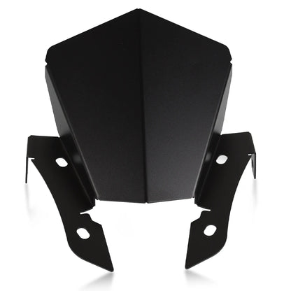 Windshield Windscreen For YAMAHA MT-07 MT07 MT 07 FZ-07 2013 2014 2015 2016 2017 Motorcycle Accessories Wind Deflector Fairing