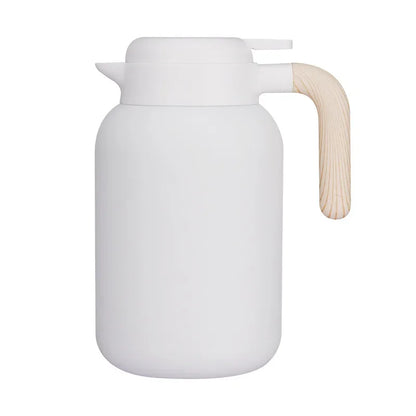 Home 316 Stainless Steel Tea Brewing Insulated Pot Hot Water Bottle Coffee Pot 2L Custom Engraving Gift Quality Home Goods
