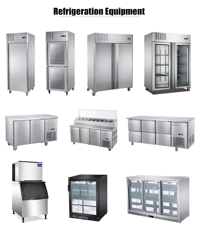 Kitchen Square Food Fully Equipped Restaurant