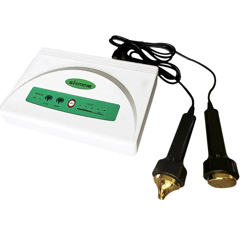 Ultrasound Facial Skin Care Machine Anti-Aging Beauty Device For Wrinkle Acne Blackhead Lifting Firming Spa Salon Equipment