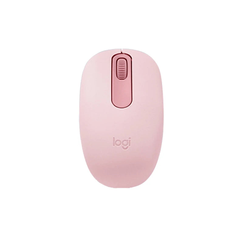 Logitech M196 Wireless Bluetooth Mouse Laptop Business Office Home Mouse Portable Comfort Logi Mouse
