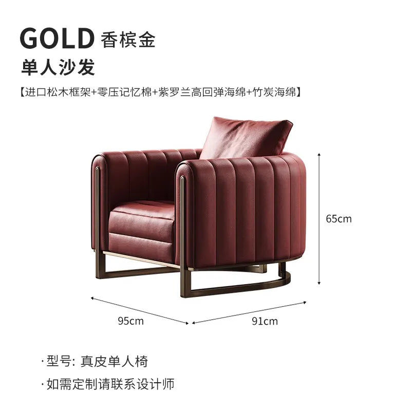 Luxury Pouf Living Room Sofas Eather Modern Individual Designer Living Room Sofas Lazy Gaming Tumbonas Playa Trendy Furniture