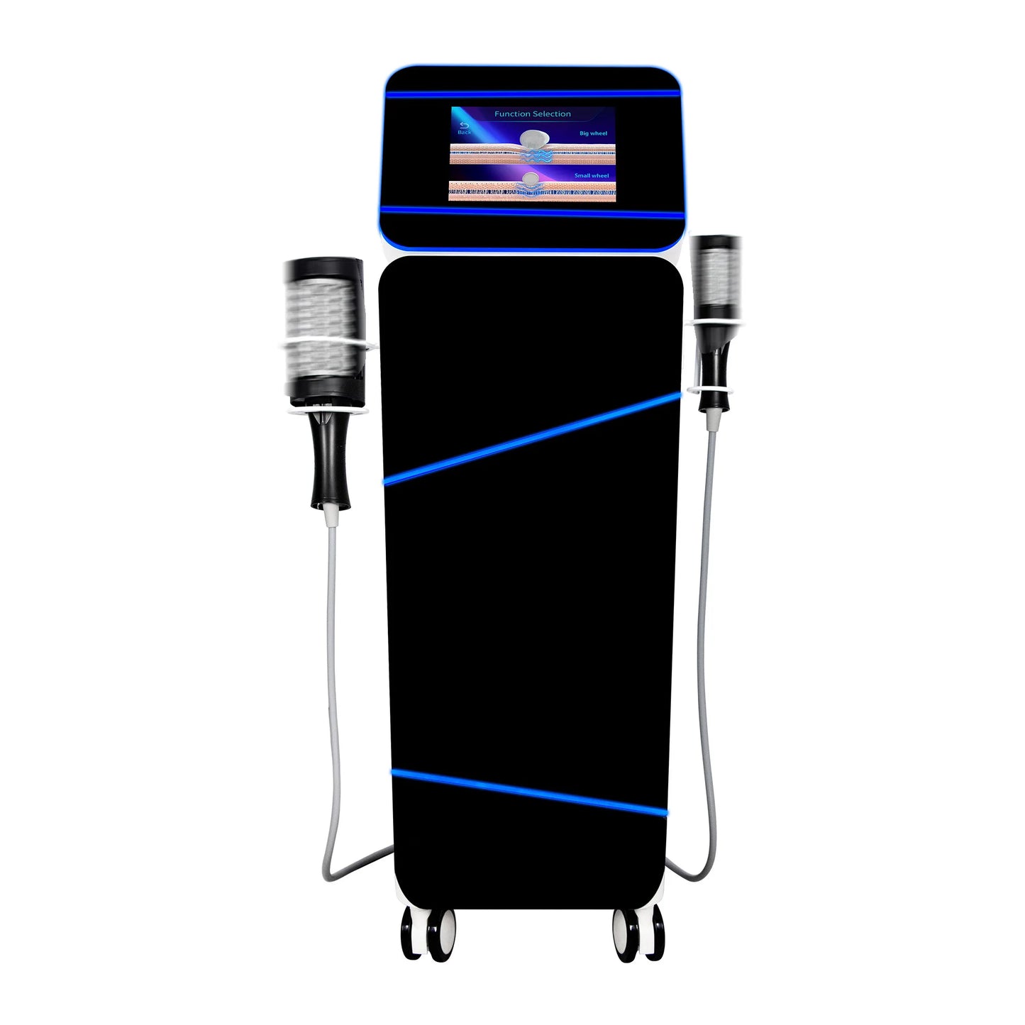 6500W RF Fat Burning Machine - 15T  Body Sculpting for Postpartum & Weight Loss Home Beauty Salon