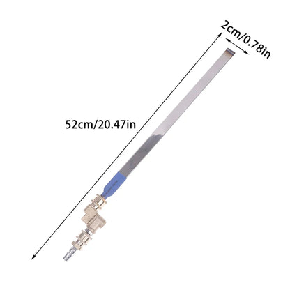 Car Radiator Cleaning Tool Water Tank Condenser Car Radiator Water Gun Free Cleaning Tool Truck Washing Tank Cleaning Tool