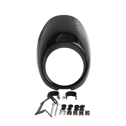 For CFMOTO 250CLC 450CL-C CLC250 250clc Clc450 Motorcycle Screen Headlight Fairing large lampshade Windshield Cover Accessories
