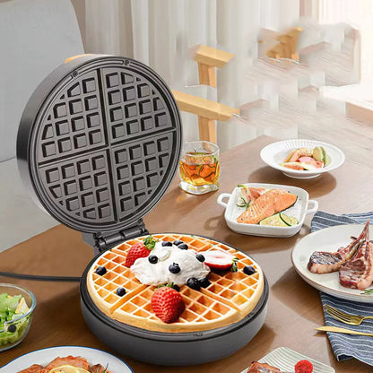 Cake Machine 1PC Breakfast Machine Donut Maker Waffle Maker Sandwiches Household Homemade Breakfast Cooking Appliances