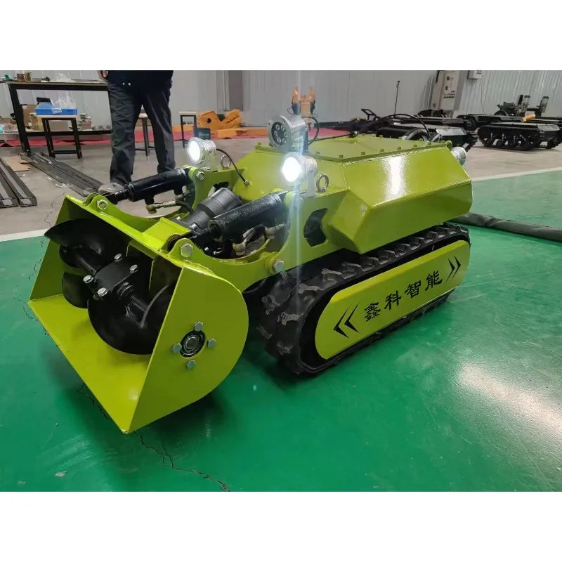 YG Underwater Dredging Robot Sludge Cleaning Robot Undercarriage Sludge Cleaning Machine Gear Fish Pond Dredging Robot