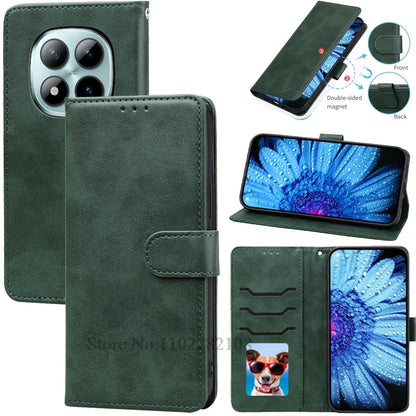 M8/M8 Pro 5G Case For Poco M8 Case Wallet Leather Flip Cover For Xiaomi Poco M8 Pro 5G Case Soft Silicone Cover Coque Fundas