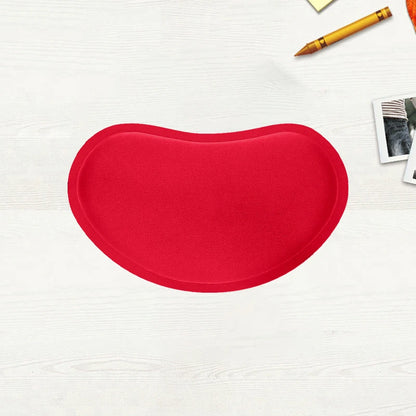Mouse Gamer Wrist Rest Pad Support Home Office Computer Table Gaming Arm Rest Wrist Protection Desk Mousepad Accessories
