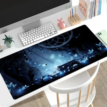 Hollow Knight Mouse Pad Gaming XL Computer HD Large Home Mousepad XXL keyboard pad Office Carpet Soft Computer Mouse Mat