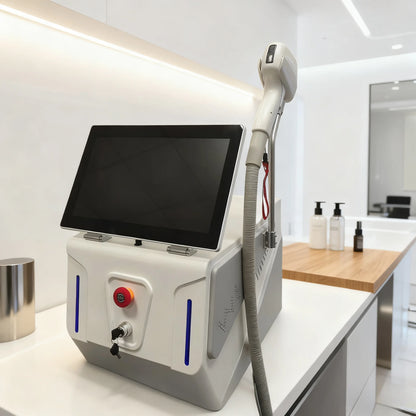 2026 Professional IPL Laser Epilator, Permanent Hair Removal for Women & Men, Bikini Trimmer, Home Beauty Appliance