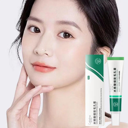 Salicylic Acid Pore Shrinking Cream For Clear Skin Care Moisturize Salicylic Acid Serum 20g/30ml