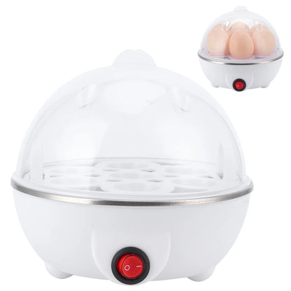 Egg Boiler Electric Egg Boiler Electric Eggs Boiler Multifunctional Mini Eggs Cooker  Poacher for Kitchen Use Egg Poacher