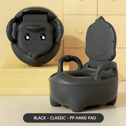 Kids Travel Potty Travel Cute Duck Potty For Indoor Outdoor Kids Products Moveable Toilet For Girls Boys Children Kids