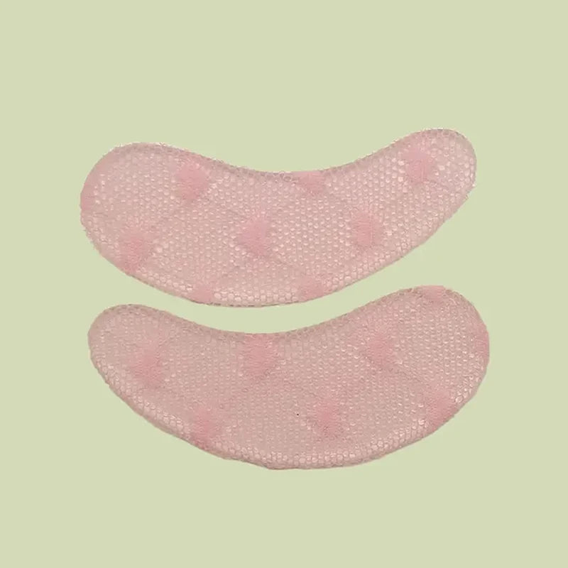 1 Pairs Of Silicone Eye Patches Are Suitable For Dark Circles And Puffy, Reusable Female Cooling Gel Eye Mask.