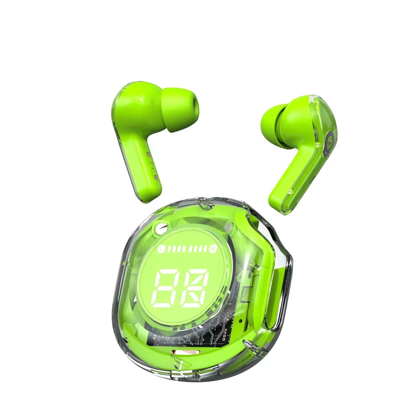 NEW T8 TWS Wireless Earphone Bluetooth 5.3 Headphones Sport Gaming Headsets Noise Reduction Earbuds Bass Touch Control for phone