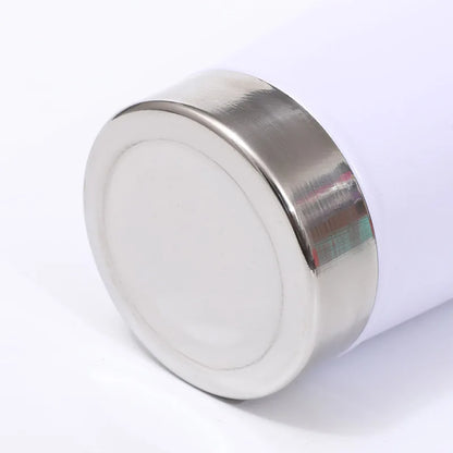 20oz Creative Stainless Steel Beer Cup with Bottle Opener Similar Tumbler Thermos water Bottle Opener mug thermal termos for tea