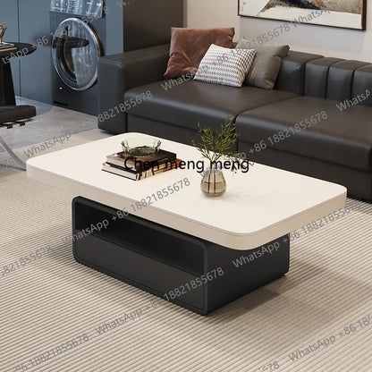 A50 Moving High Side Table Luxury Decoration Bedroom Modern Living Room Designer Coffee Table Dinner Kaffee Tische Home Furnitur