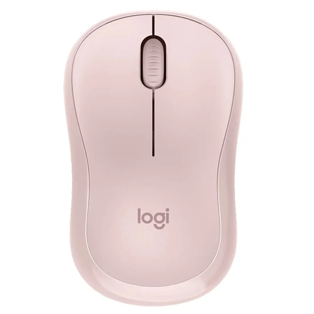Logitech M221 Silent Wireless Mouse for Laptop, PC – USB Portable, Office & Home Use, Comfortable, Reliable, Plug-and-Play