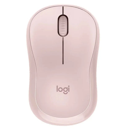 Logitech M221 Silent Wireless Mouse for Laptop, PC – USB Portable, Office & Home Use, Comfortable, Reliable, Plug-and-Play