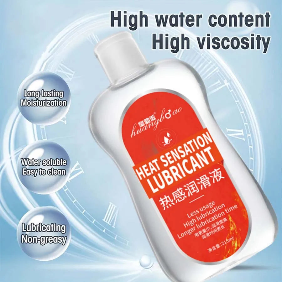 Sex lubricant - Lubricant For Men And Women, Premium Personal Lubricant, Suitable For Toys And Condoms, Easy To Clean