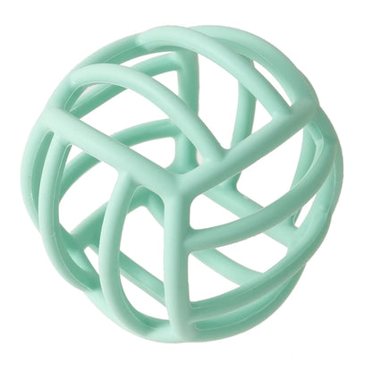 1PCS Silicone Baby Teether Ball Cute Toys For Infants Shower Gift For Kids Chewing Training Teething Toys Baby Toys