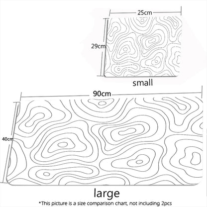 Abstract Fluid Gaming Mouse Pad Desk Gadgets Mouse Mat Office Accessories Mousepad Xxl Mouse Carpet Computer Mat Gaming Setup
