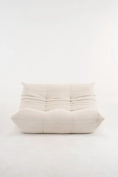 Caterpillar Single Sofa Lazy Couch Tatami Living Room Bedroom Lovely Leisure Single Chair Reading Chair Balcony Rocking Chair