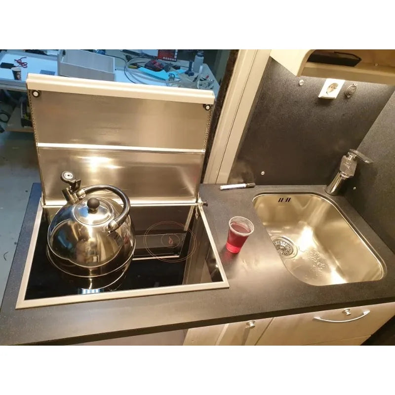 Heater Diesel Cooktop Diesel Hobs Double Burners With Air Heater For Caravan Camper Stove Cooker Similar To Wallas