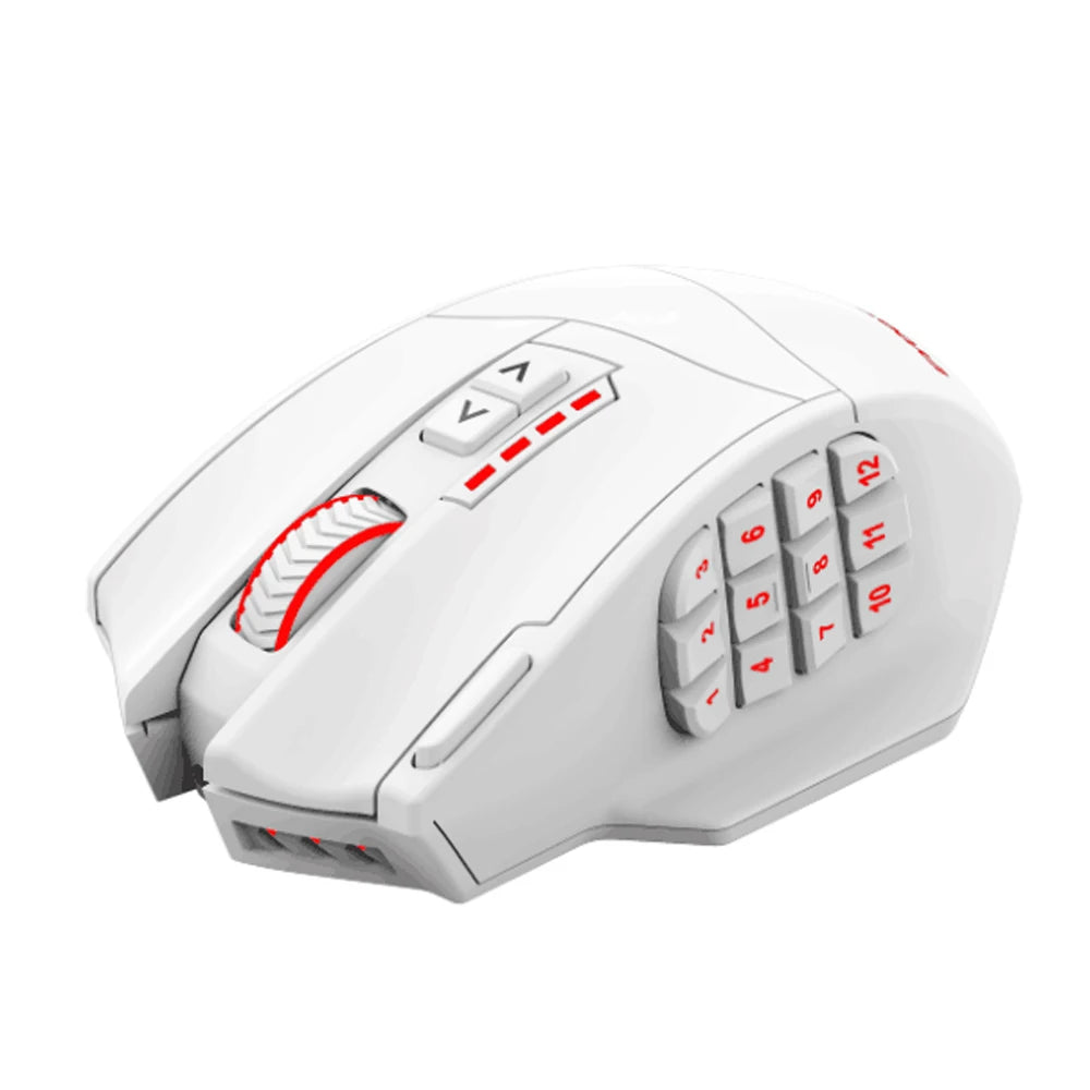 E-YOOSO X-33 RGB USB 2.4G Wireless Gaming Mouse 16000 DPI 16 Buttons Programmable Game Optical Mice for Computer PC Laptop